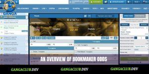 Bookmaker Odds