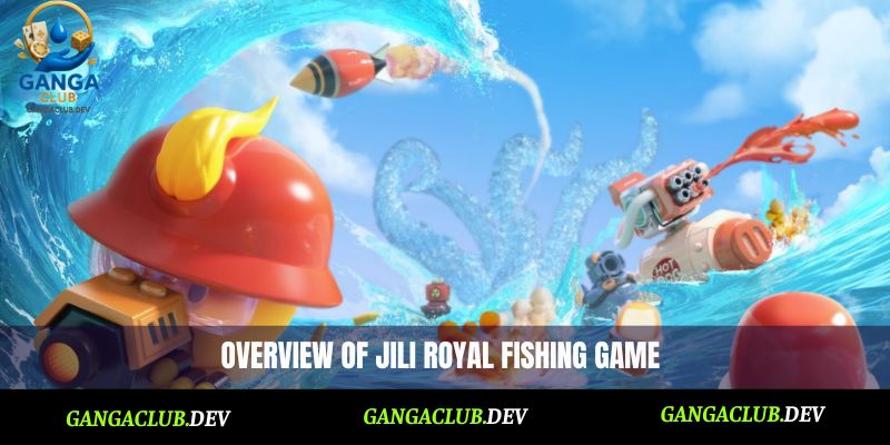 JILI Royal Fishing