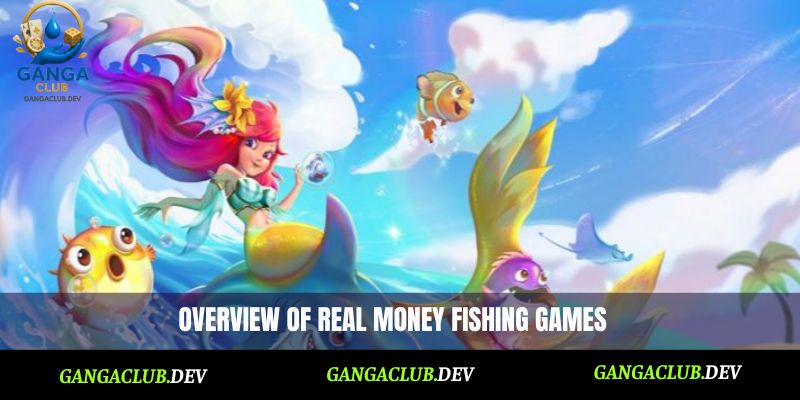Real Money Fishing