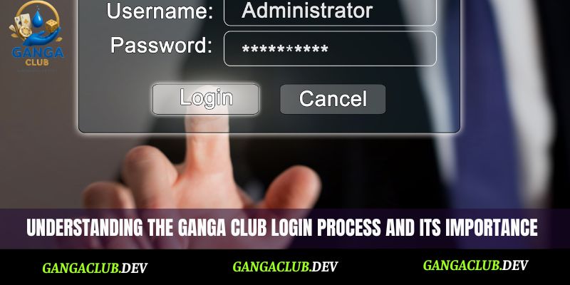 Understanding the Ganga Club login process and its importance